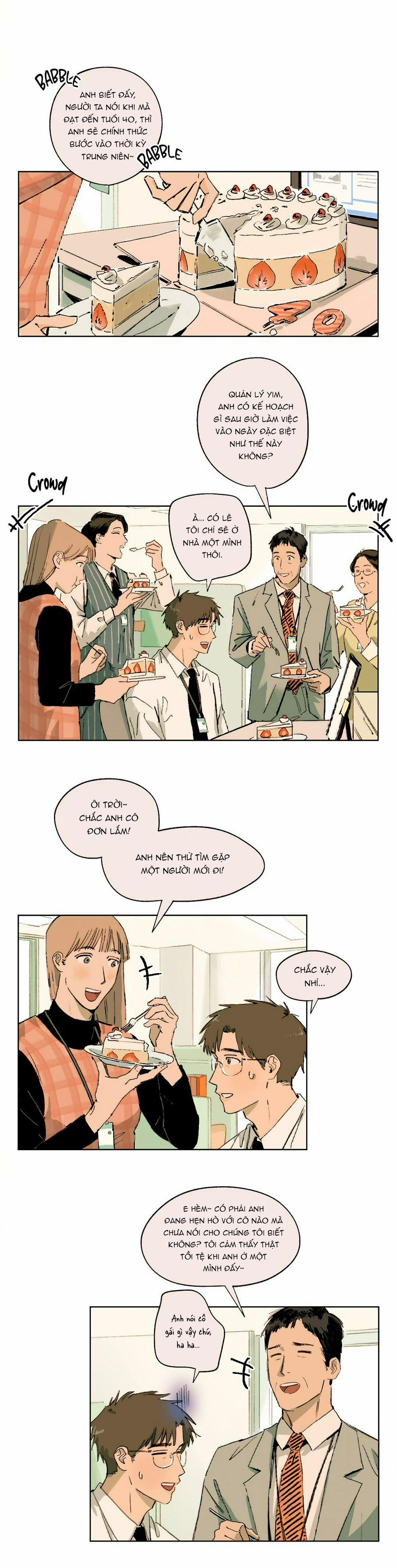 Mùa Hạ Đầu Tiên 1 trang 4