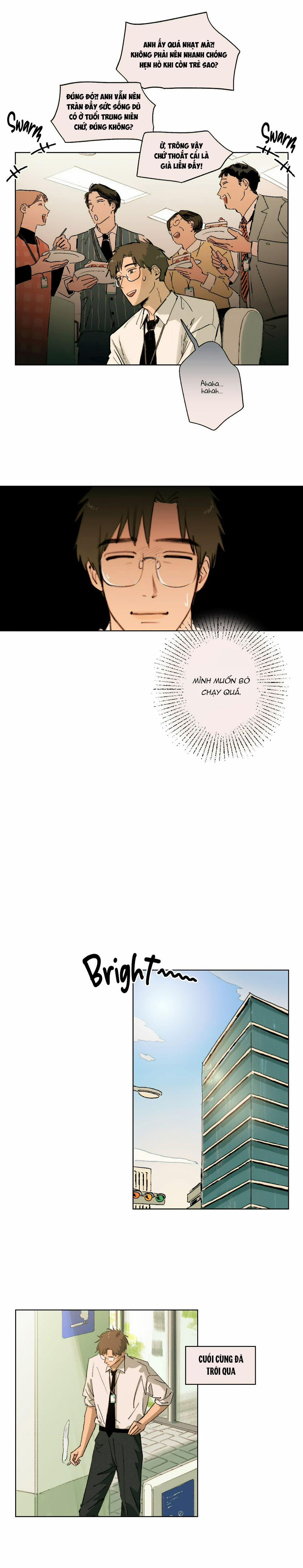 Mùa Hạ Đầu Tiên 1 trang 5