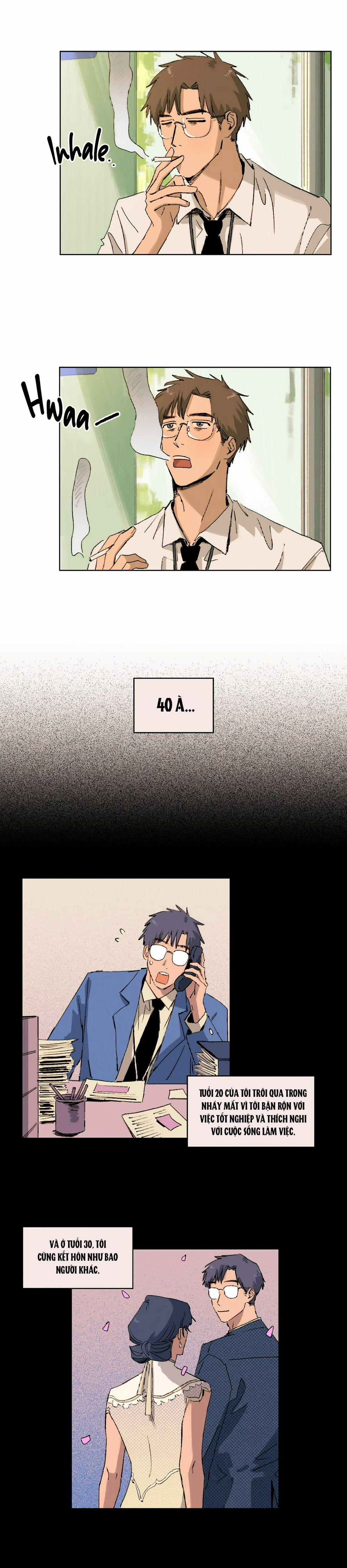 Mùa Hạ Đầu Tiên 1 trang 6