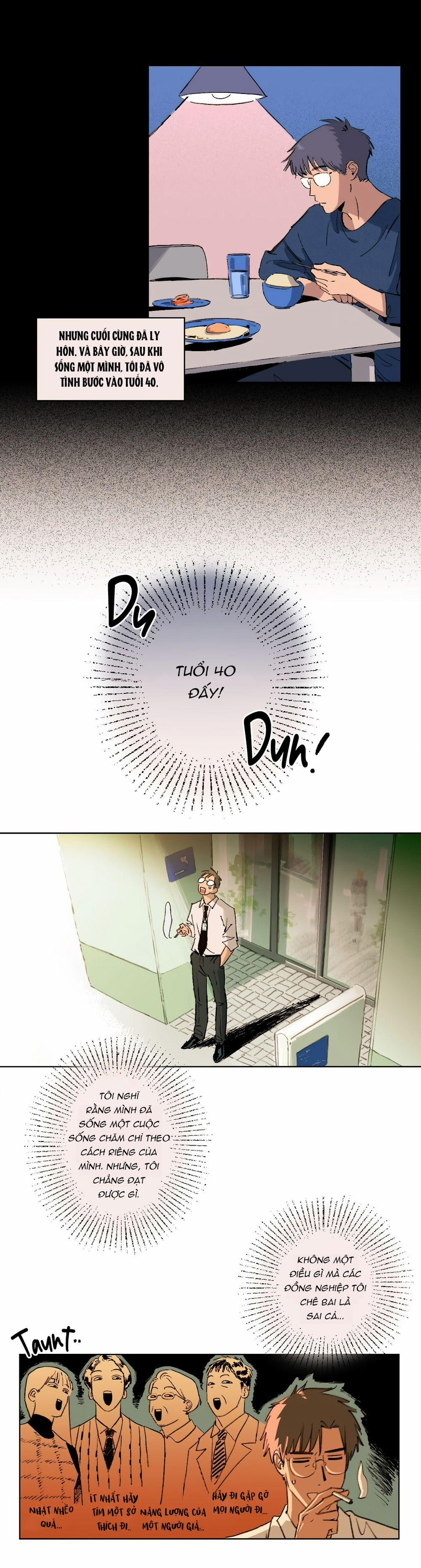 Mùa Hạ Đầu Tiên 1 trang 7