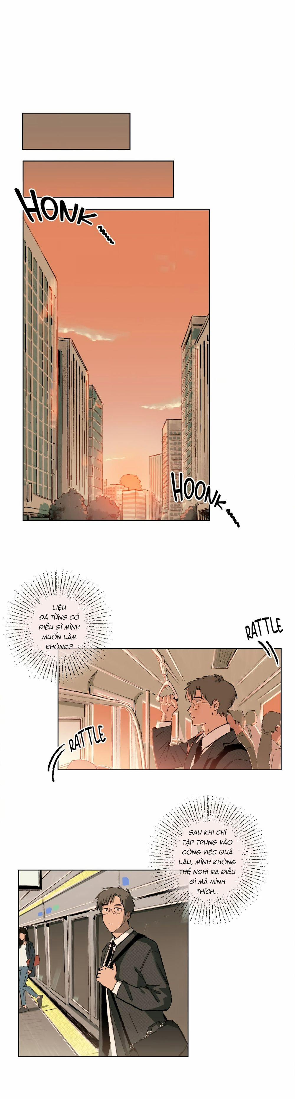 Mùa Hạ Đầu Tiên 1 trang 9