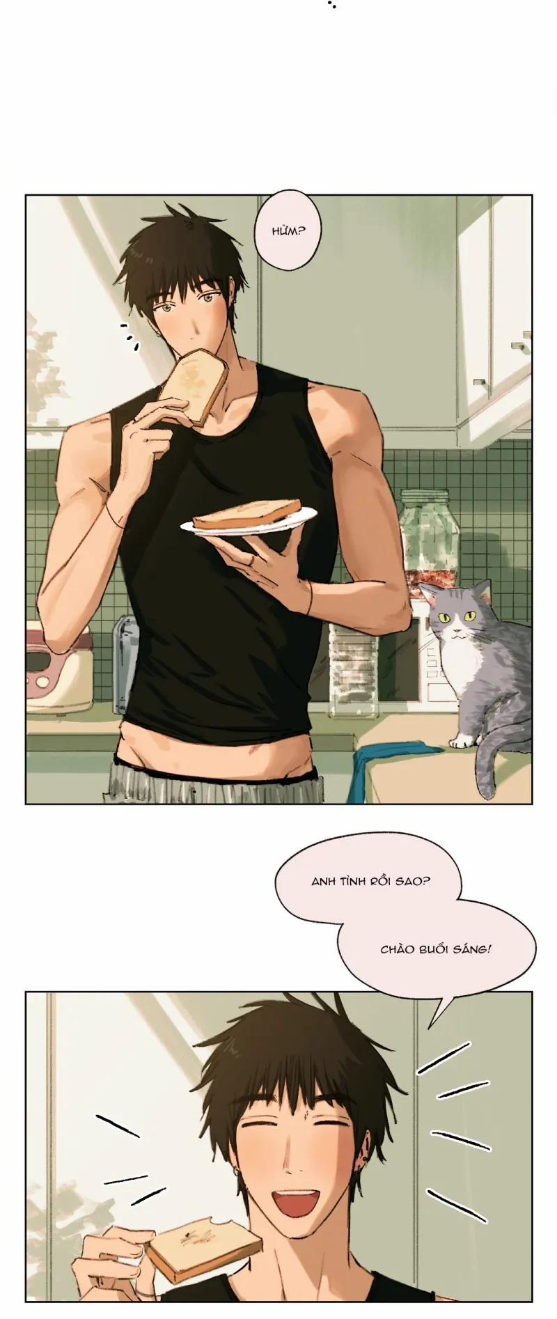 Mùa Hạ Đầu Tiên 10 trang 1