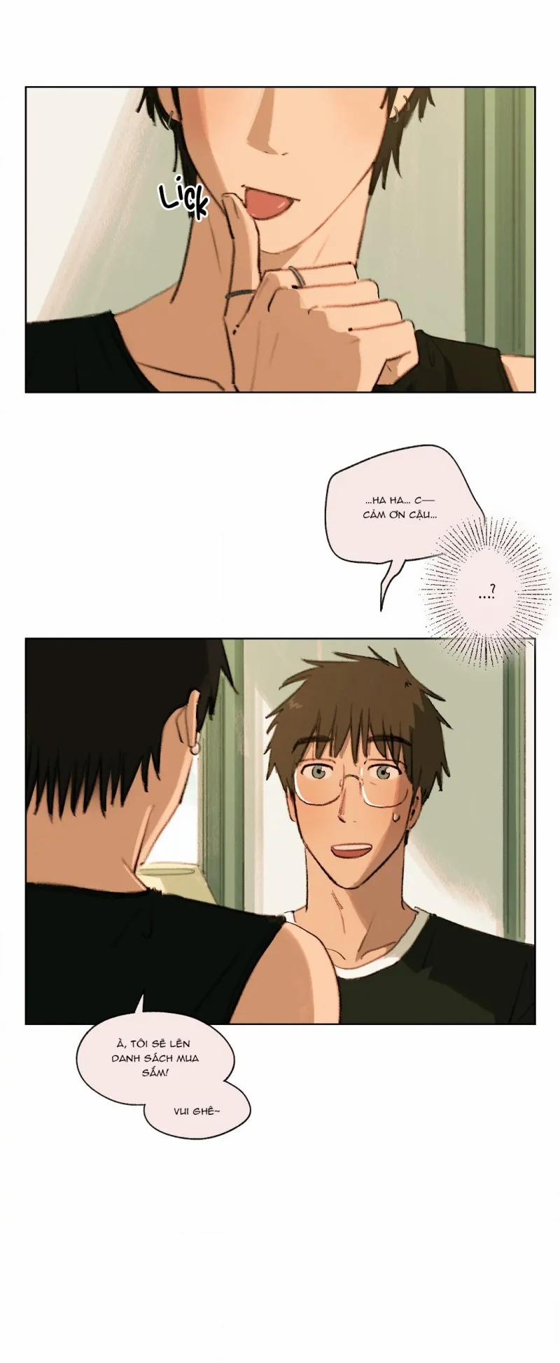 Mùa Hạ Đầu Tiên 10 trang 10