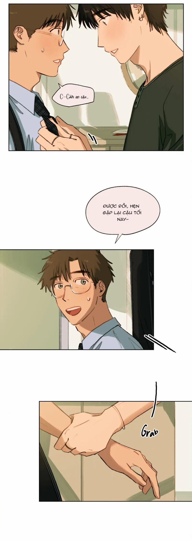 Mùa Hạ Đầu Tiên 10 trang 15