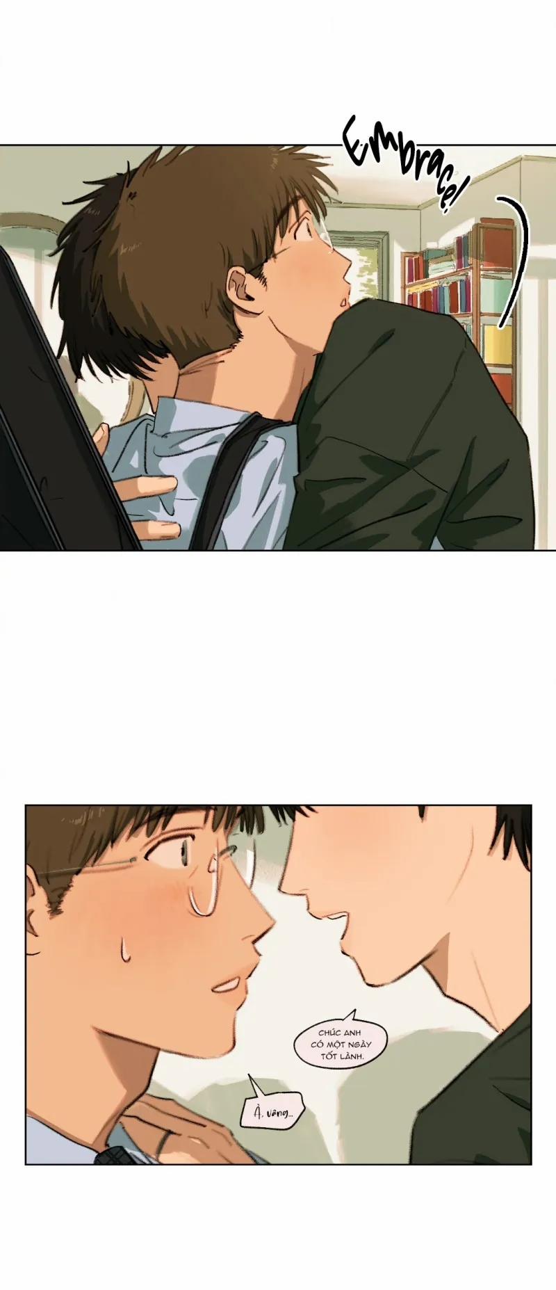 Mùa Hạ Đầu Tiên 10 trang 16