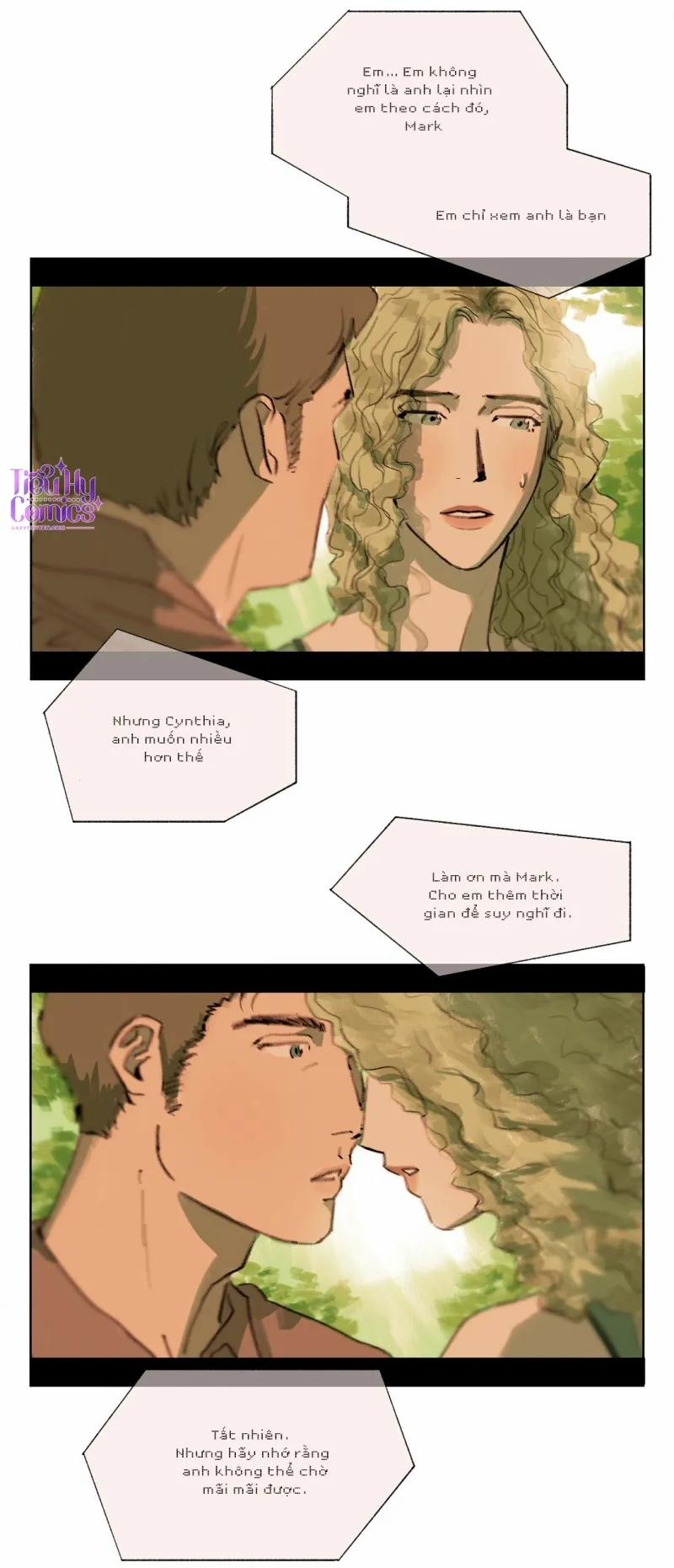 Mùa Hạ Đầu Tiên 10 trang 23