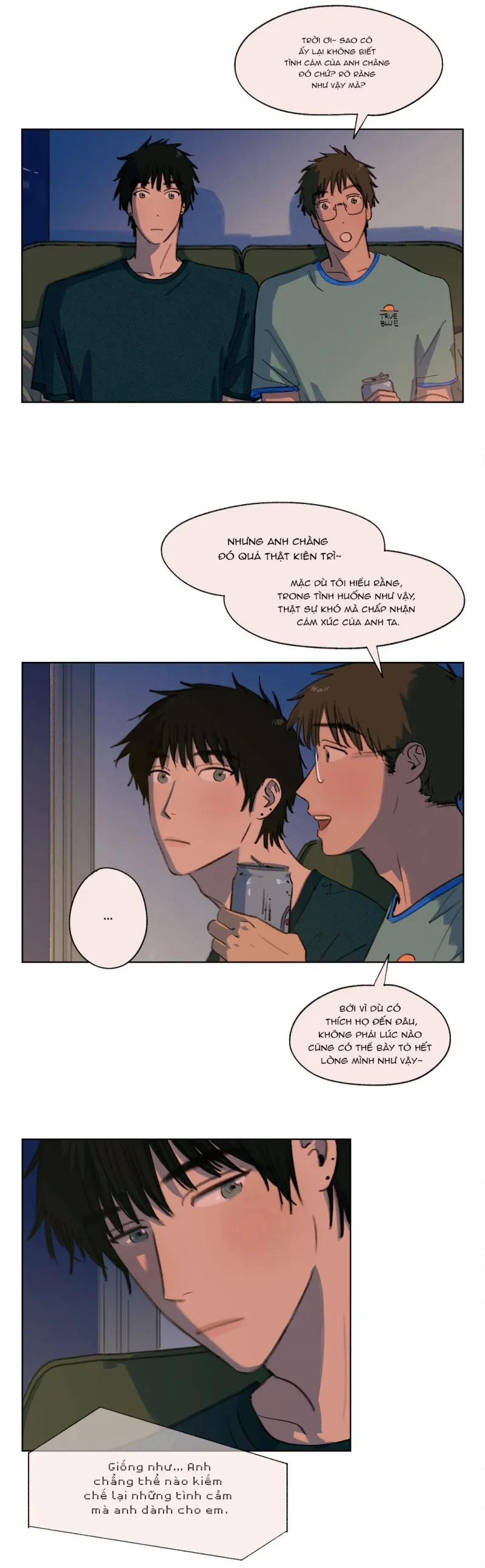 Mùa Hạ Đầu Tiên 10 trang 24