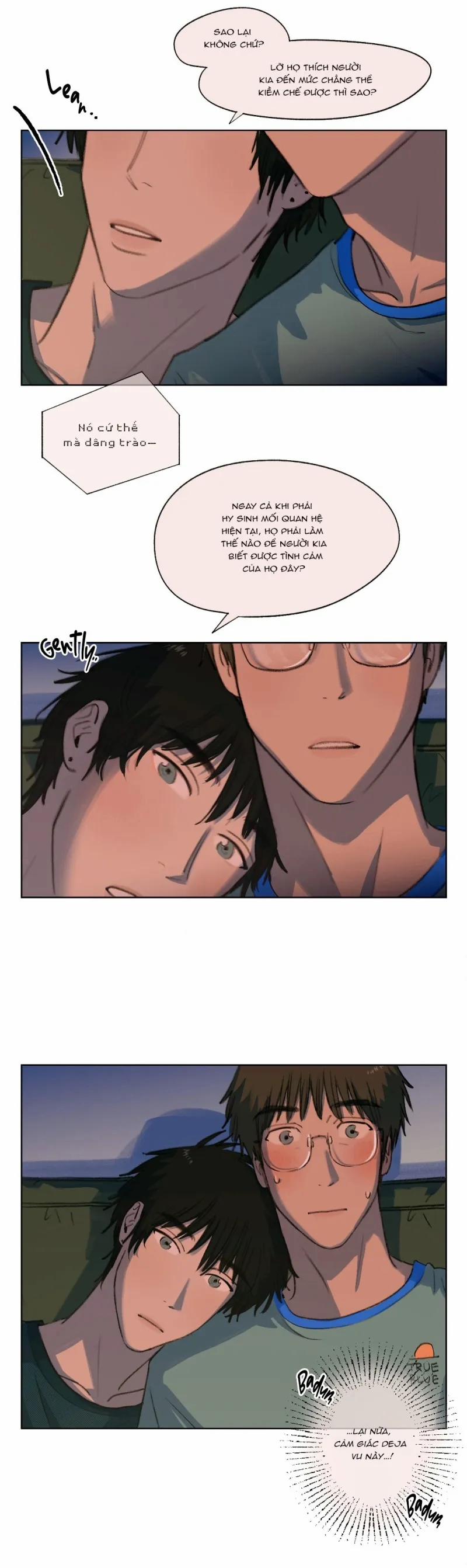 Mùa Hạ Đầu Tiên 10 trang 25