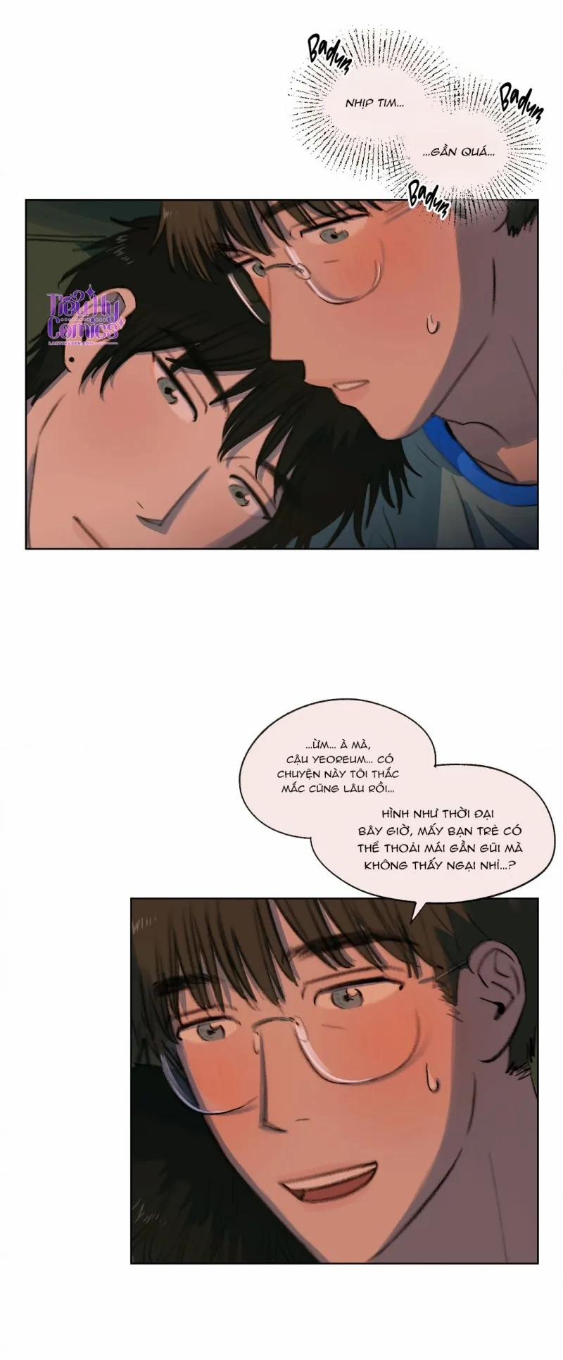 Mùa Hạ Đầu Tiên 10 trang 26