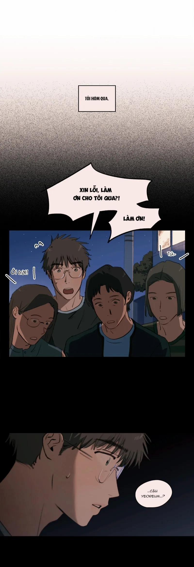 Mùa Hạ Đầu Tiên 10 trang 3