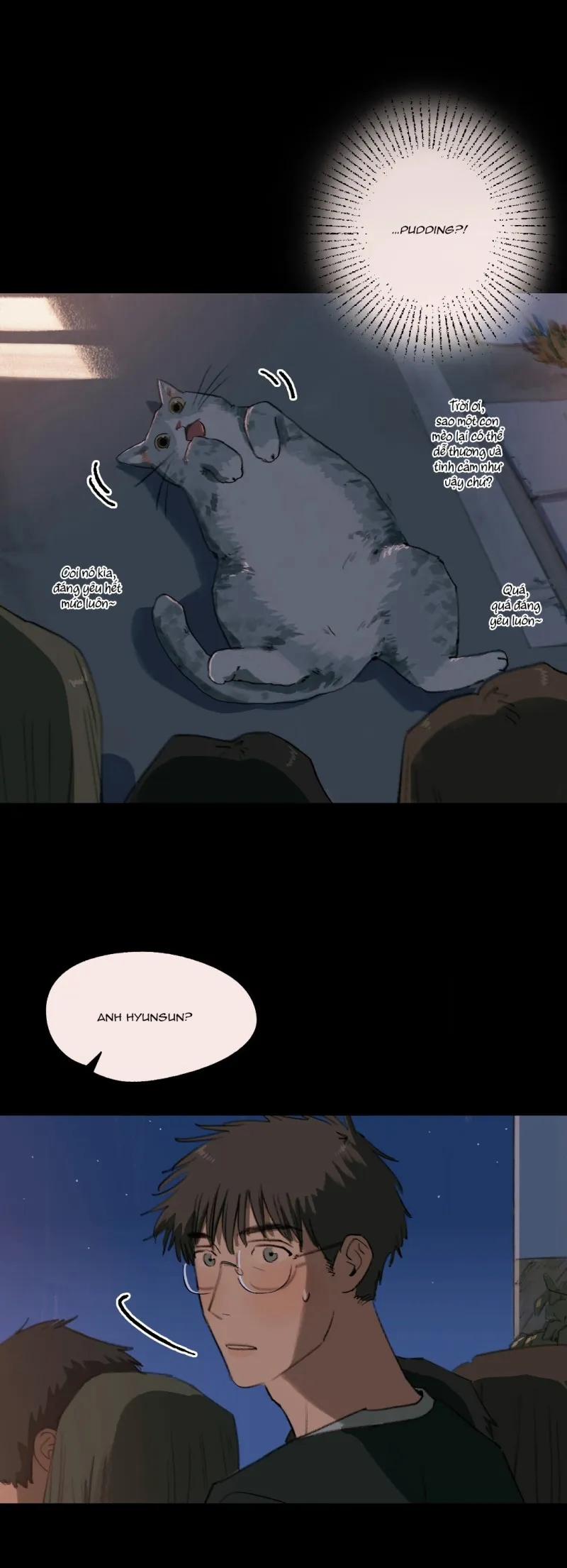 Mùa Hạ Đầu Tiên 10 trang 4