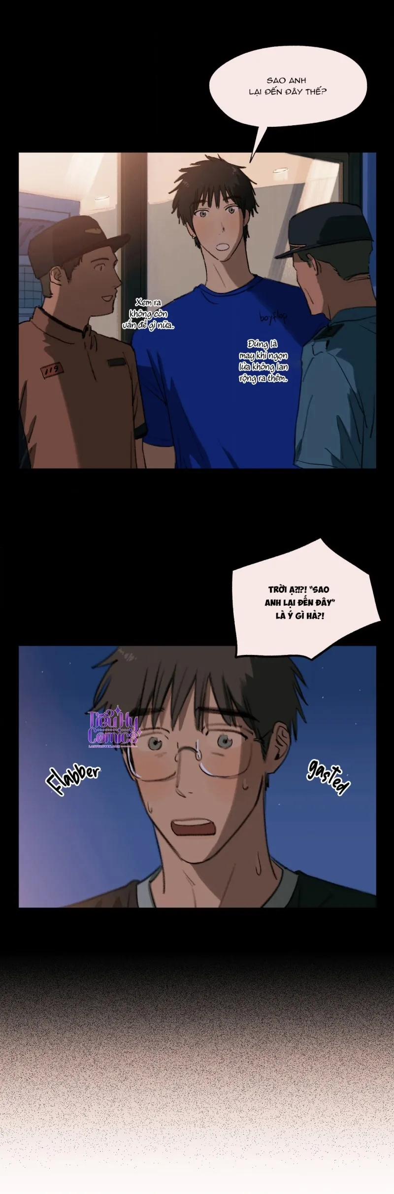 Mùa Hạ Đầu Tiên 10 trang 5