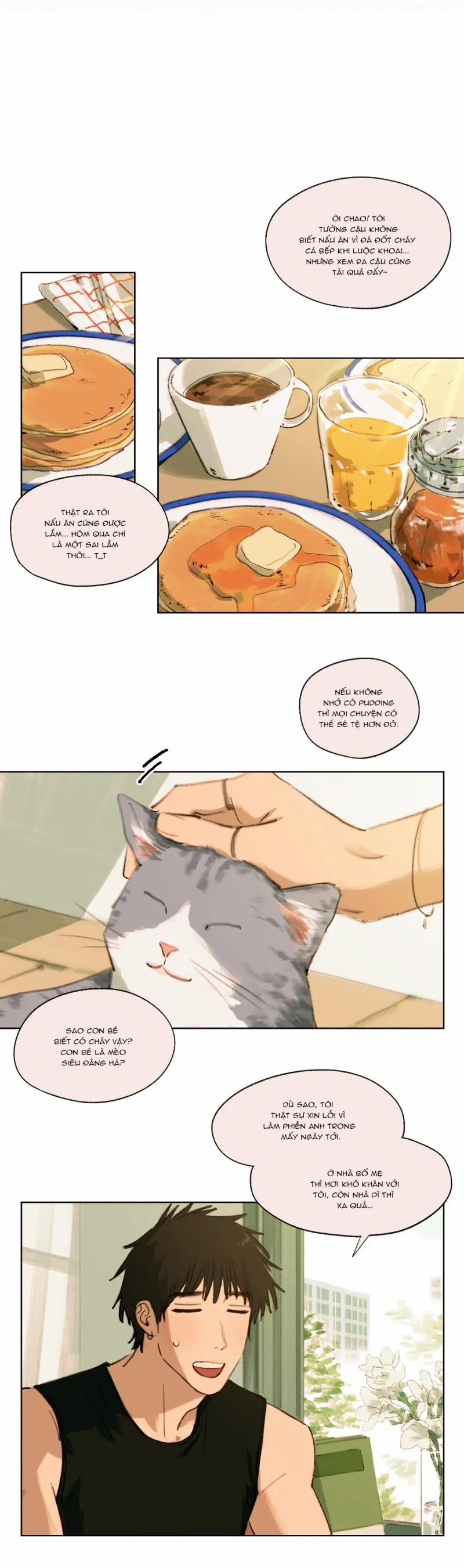 Mùa Hạ Đầu Tiên 10 trang 6