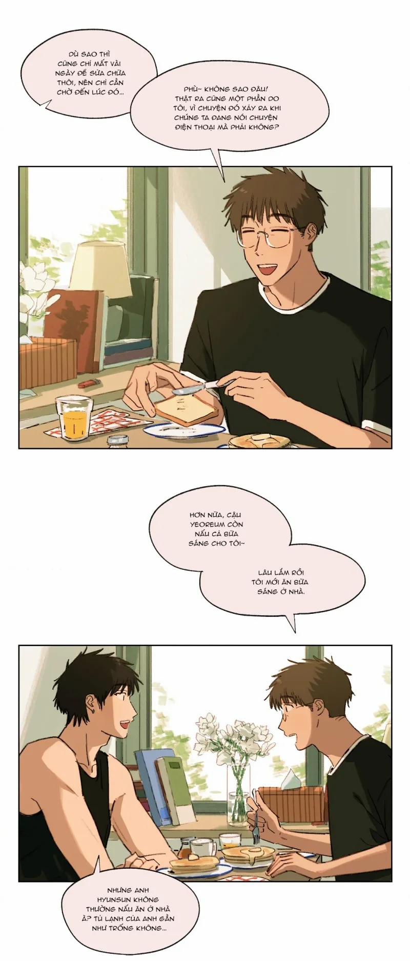 Mùa Hạ Đầu Tiên 10 trang 7