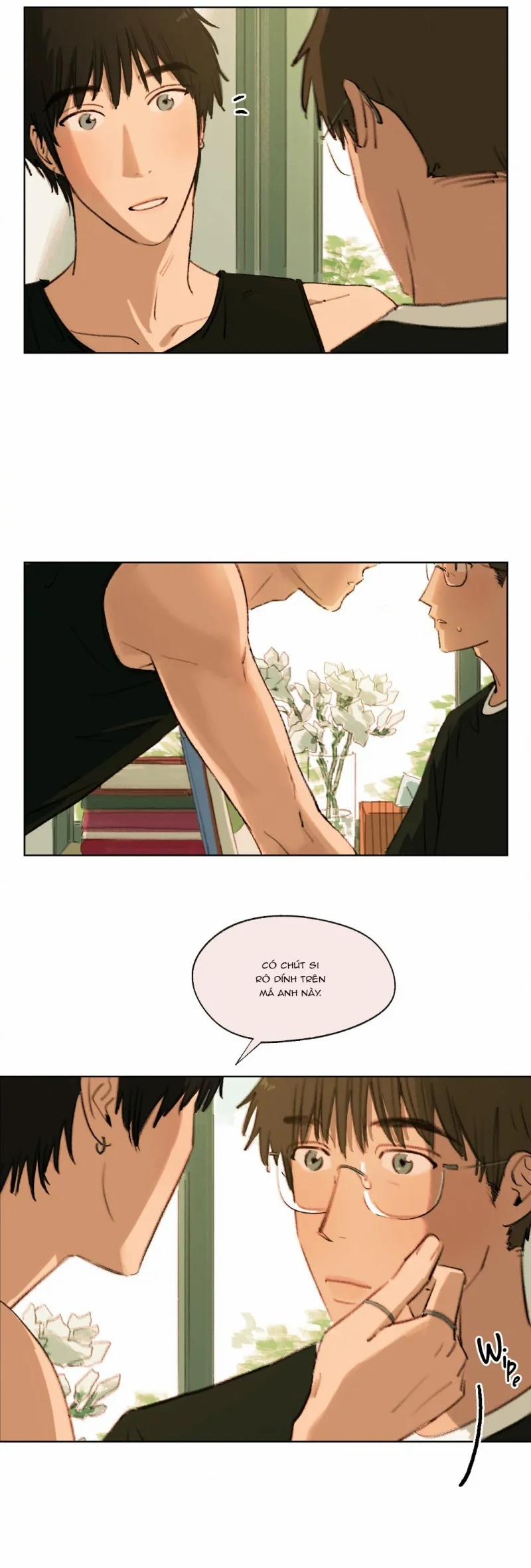 Mùa Hạ Đầu Tiên 10 trang 9