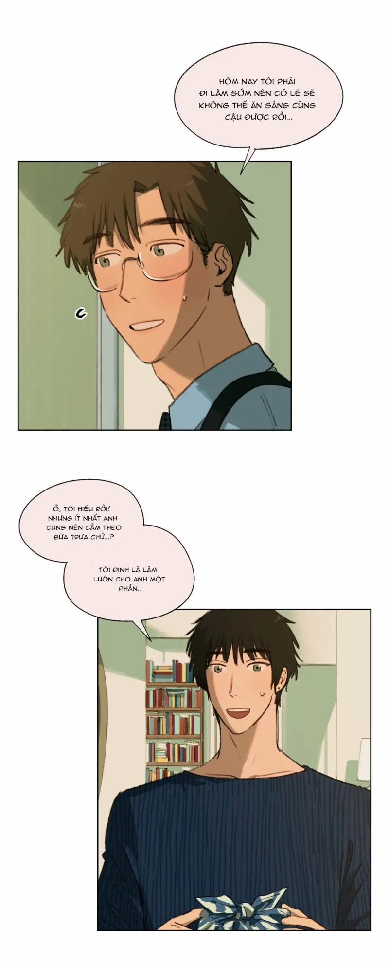 Mùa Hạ Đầu Tiên 11 trang 1