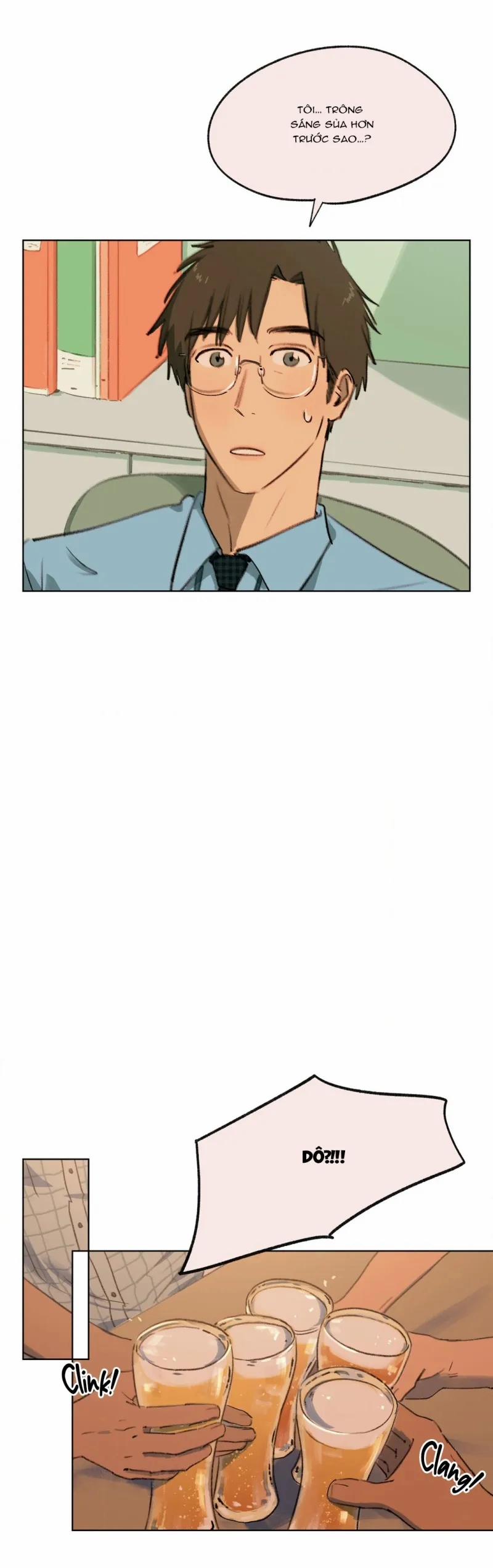 Mùa Hạ Đầu Tiên 11 trang 10