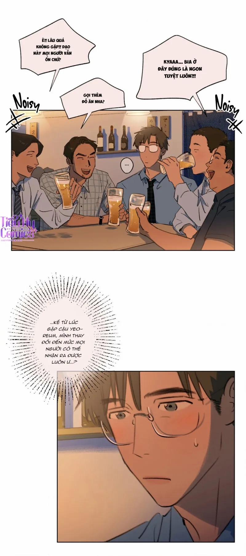 Mùa Hạ Đầu Tiên 11 trang 11