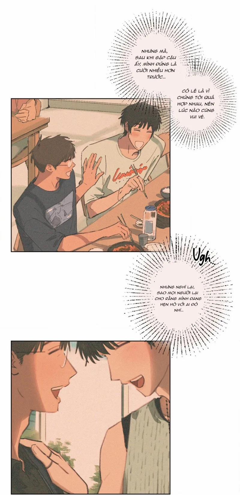 Mùa Hạ Đầu Tiên 11 trang 12