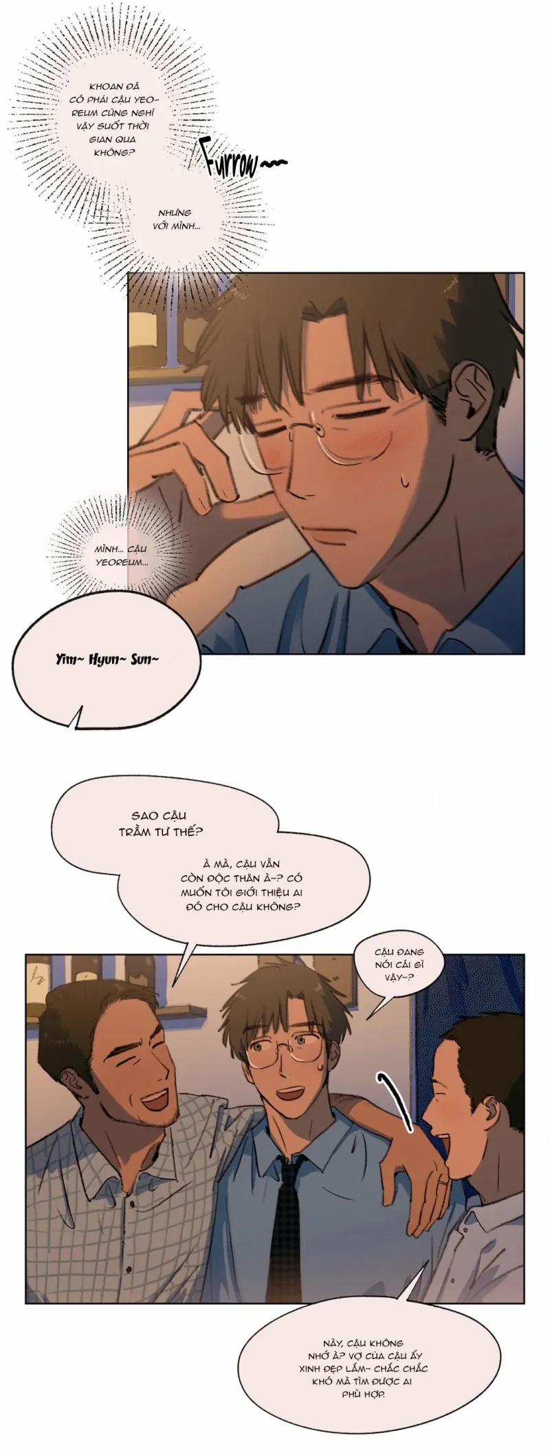 Mùa Hạ Đầu Tiên 11 trang 13