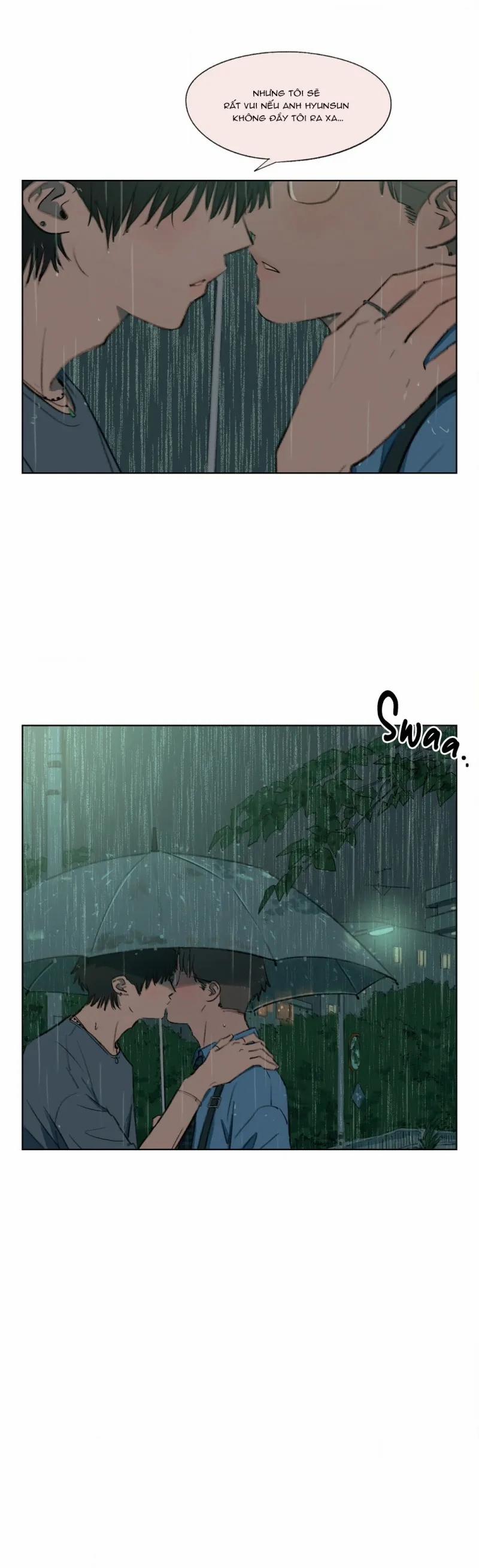 Mùa Hạ Đầu Tiên 11 trang 14