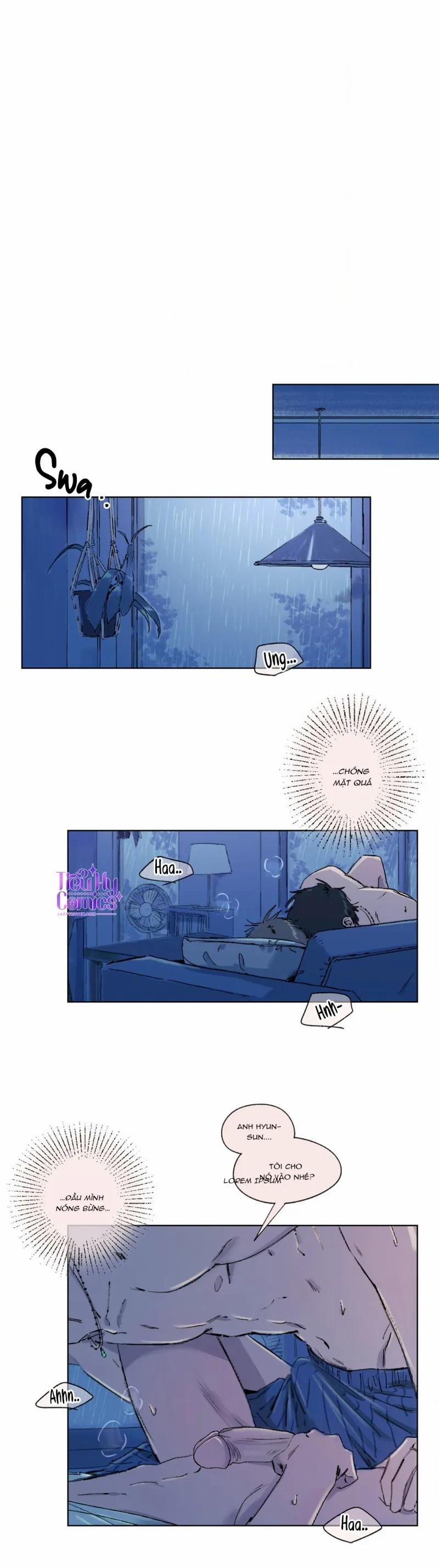 Mùa Hạ Đầu Tiên 11 trang 15