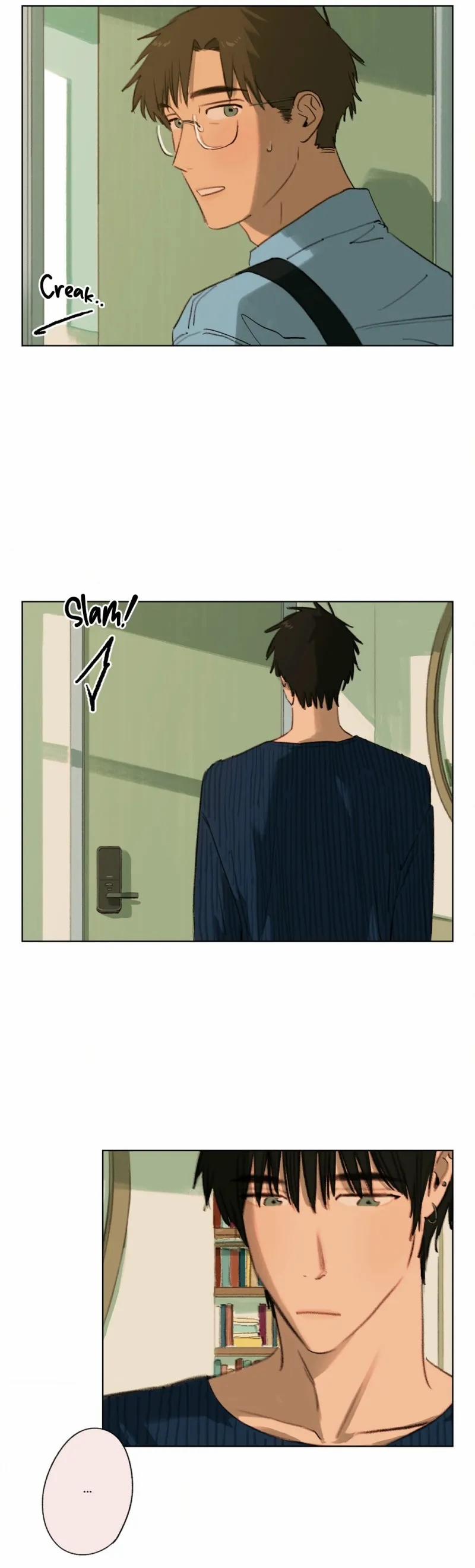 Mùa Hạ Đầu Tiên 11 trang 3