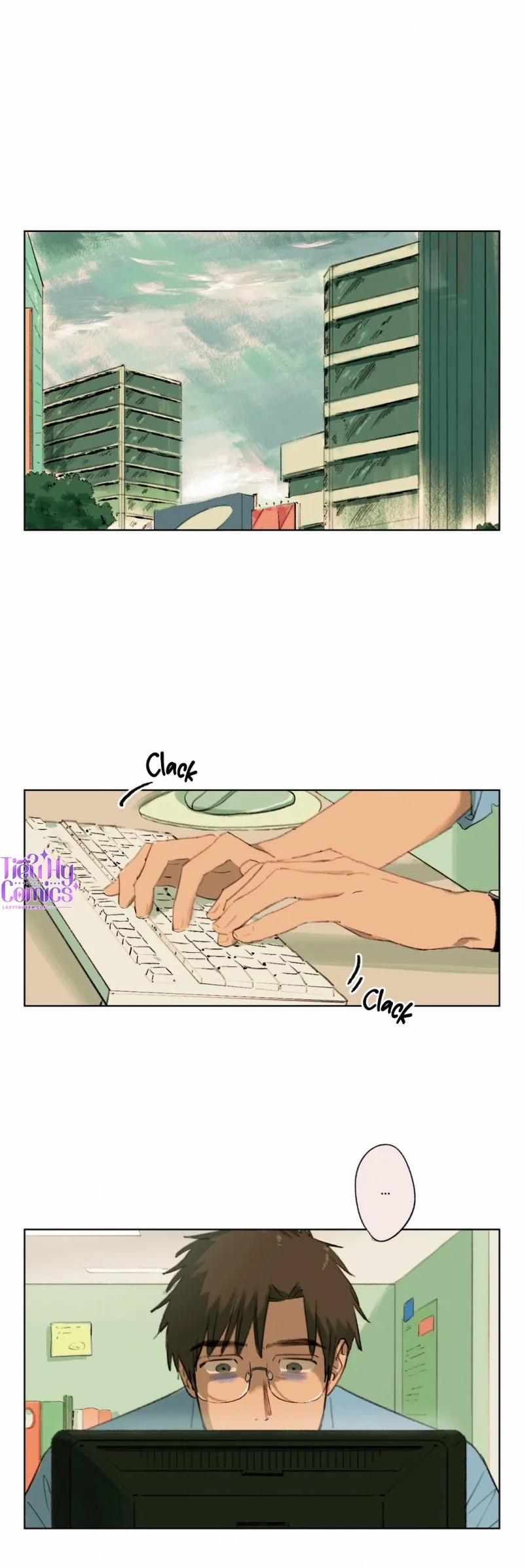 Mùa Hạ Đầu Tiên 11 trang 5