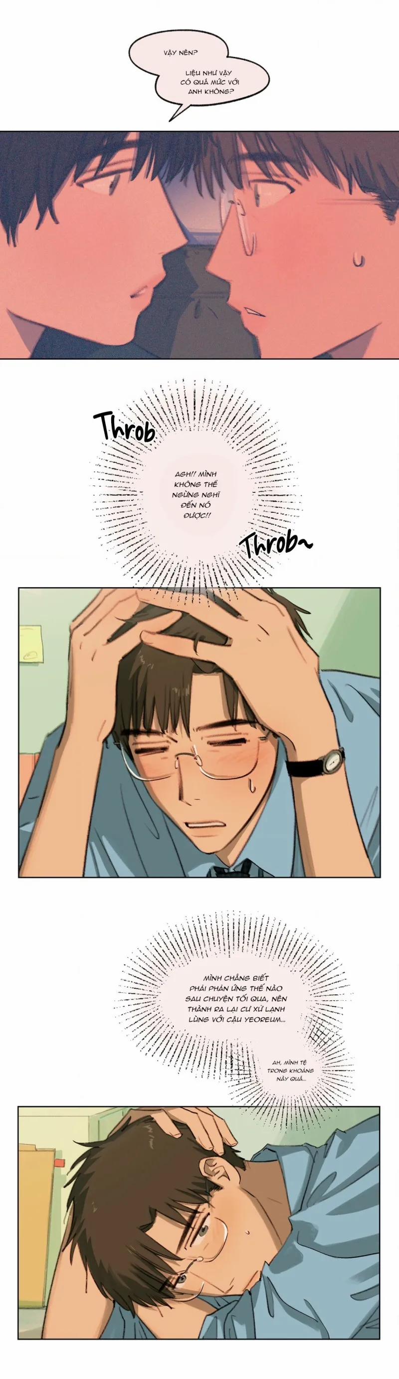 Mùa Hạ Đầu Tiên 11 trang 6