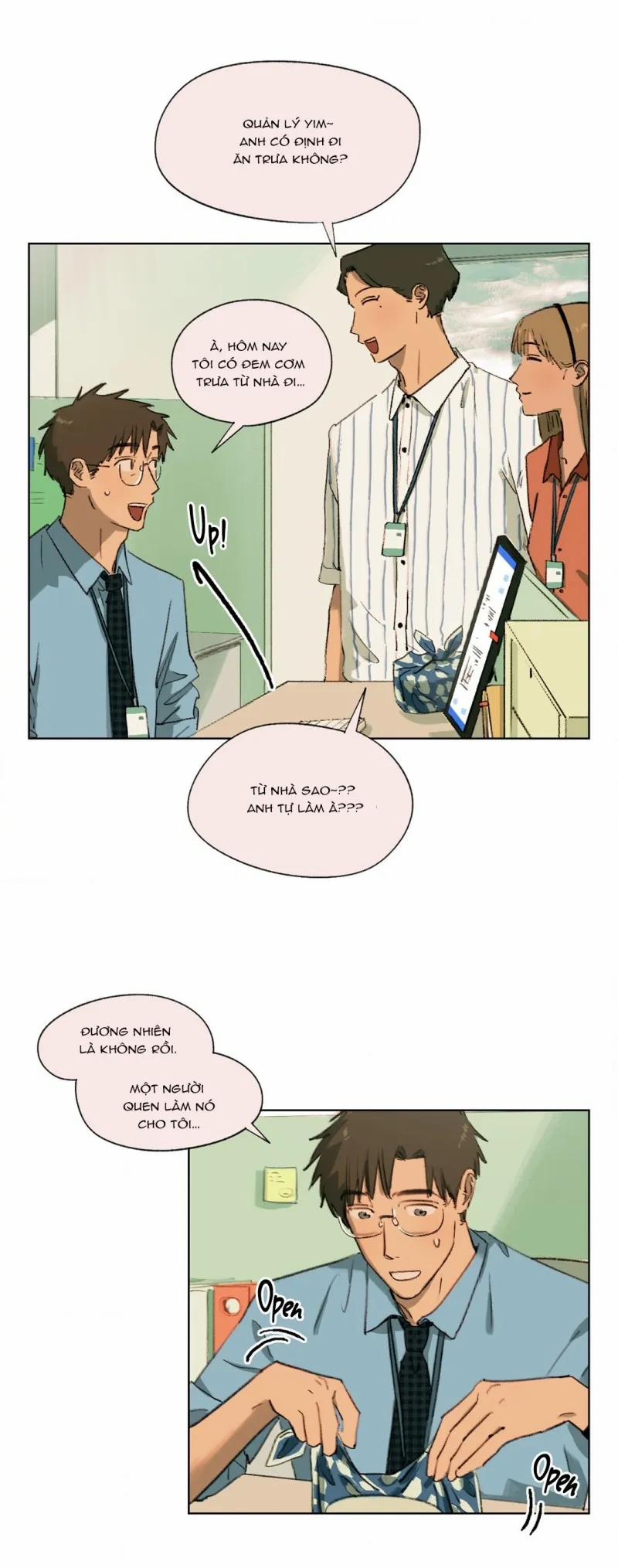 Mùa Hạ Đầu Tiên 11 trang 7