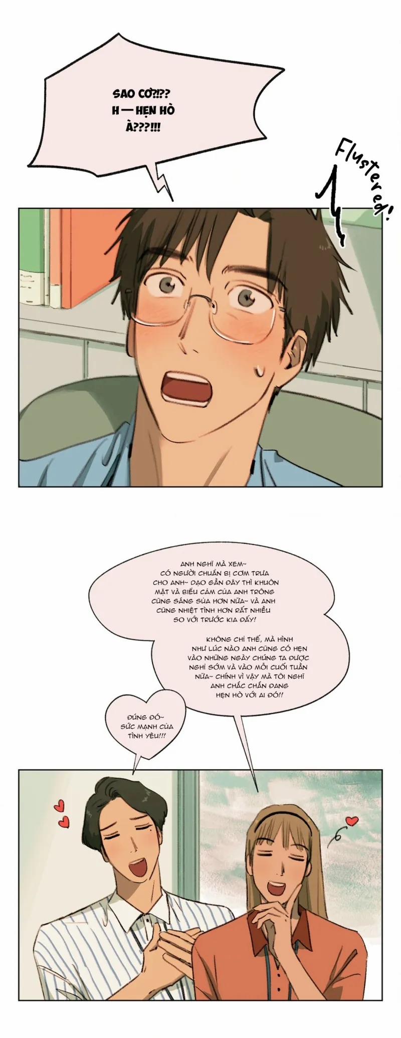 Mùa Hạ Đầu Tiên 11 trang 9