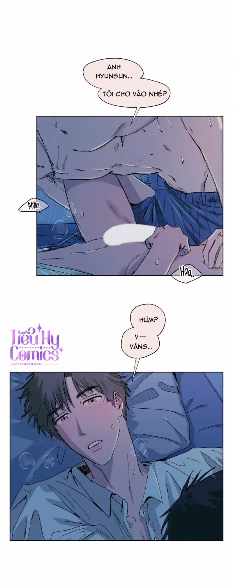 Mùa Hạ Đầu Tiên 12 trang 0