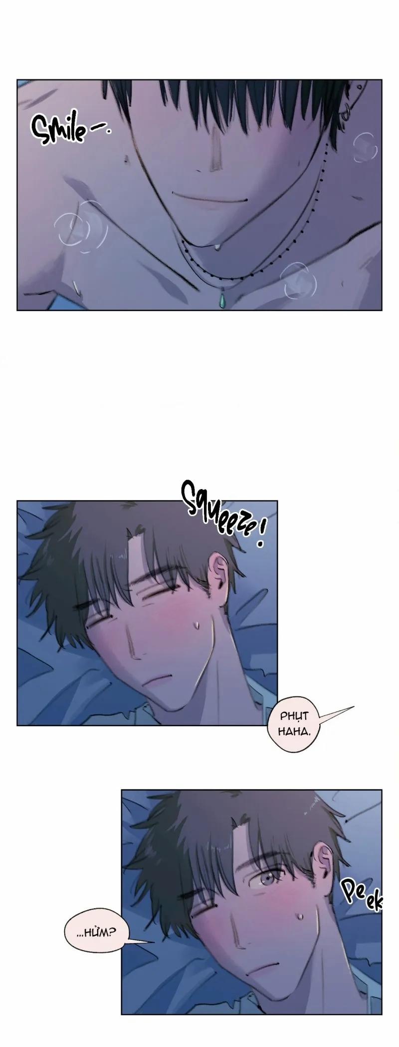 Mùa Hạ Đầu Tiên 12 trang 1