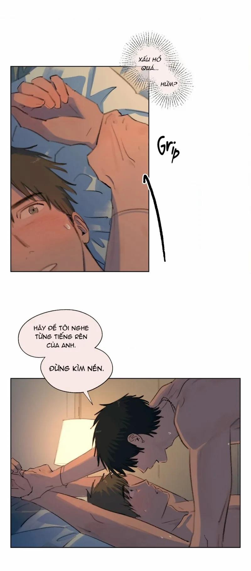 Mùa Hạ Đầu Tiên 12 trang 10