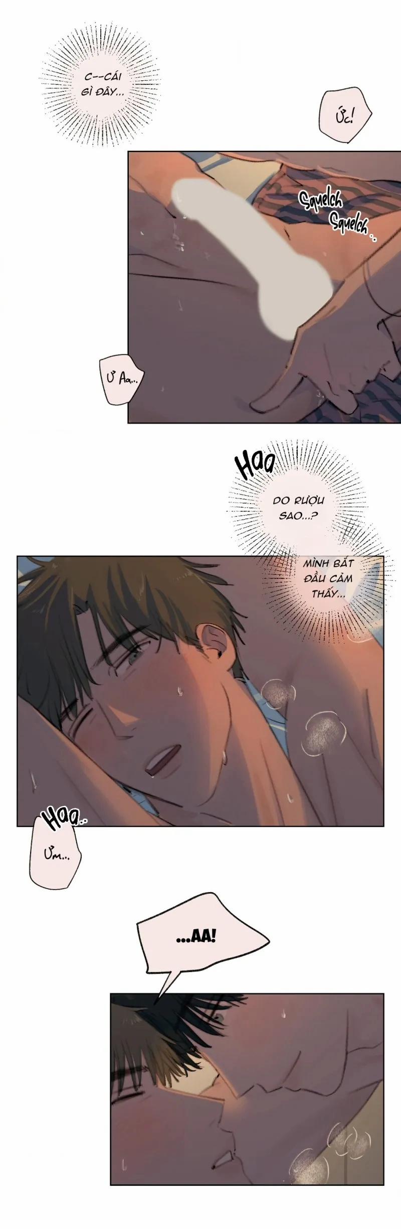 Mùa Hạ Đầu Tiên 12 trang 11