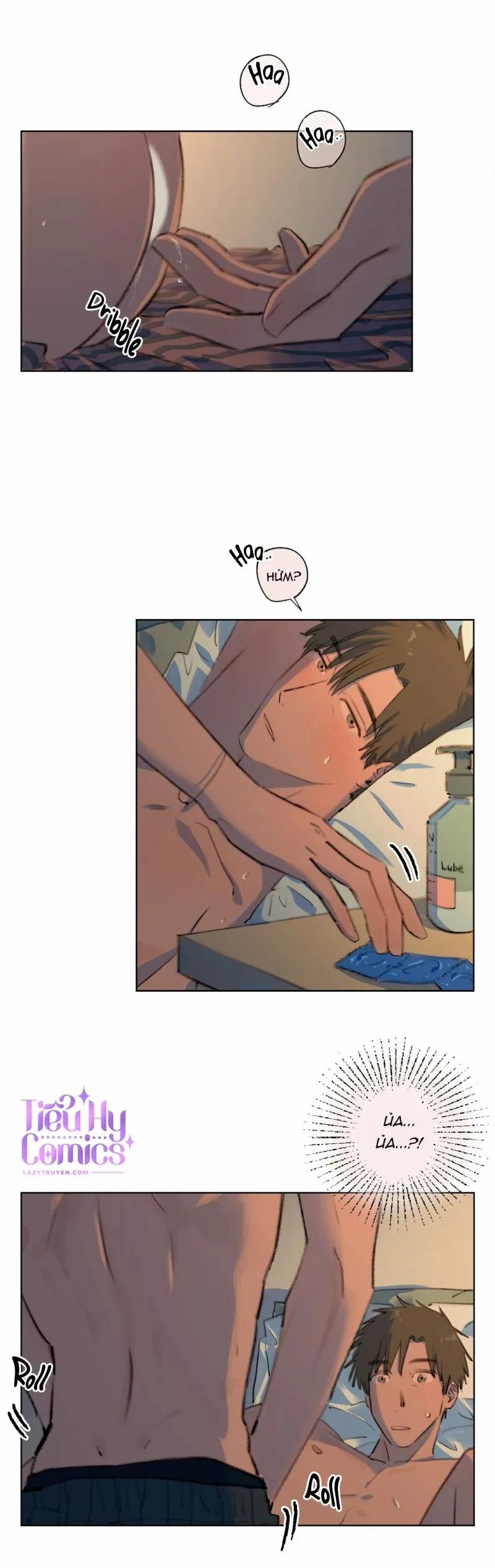 Mùa Hạ Đầu Tiên 12 trang 12