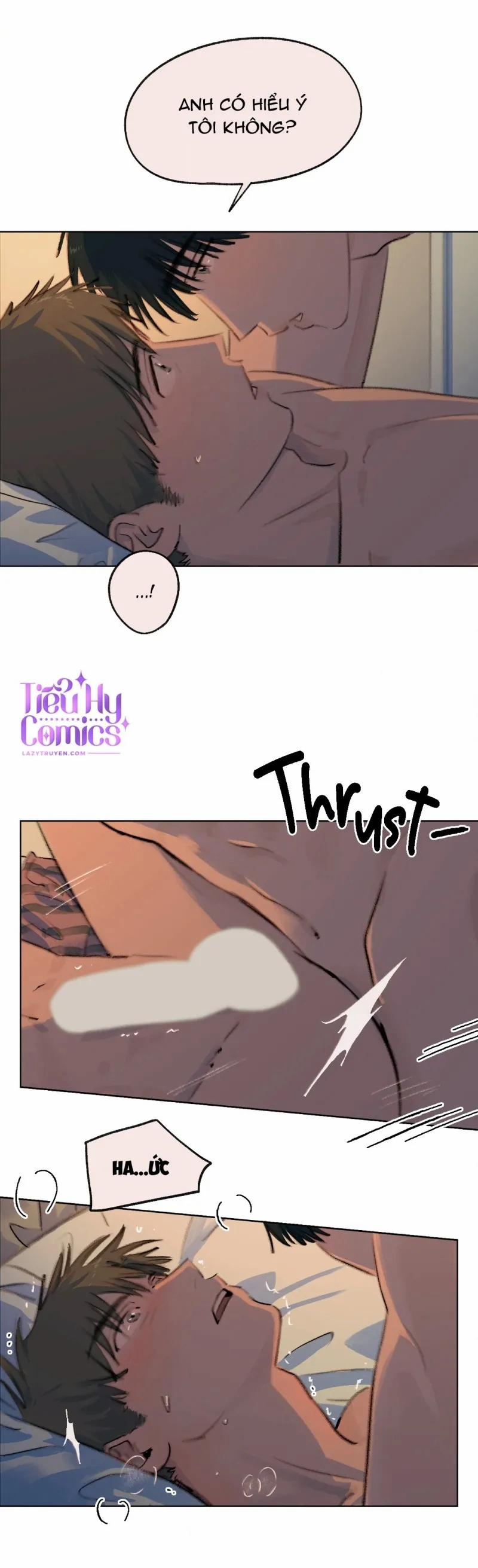 Mùa Hạ Đầu Tiên 12 trang 15