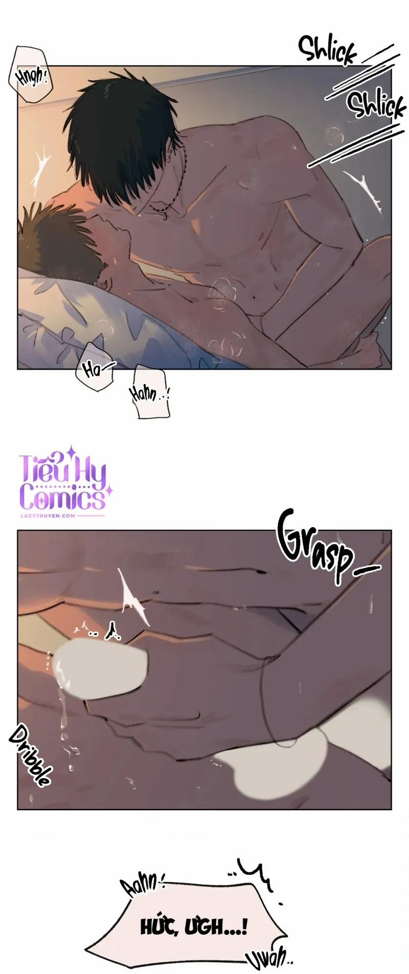 Mùa Hạ Đầu Tiên 12 trang 18