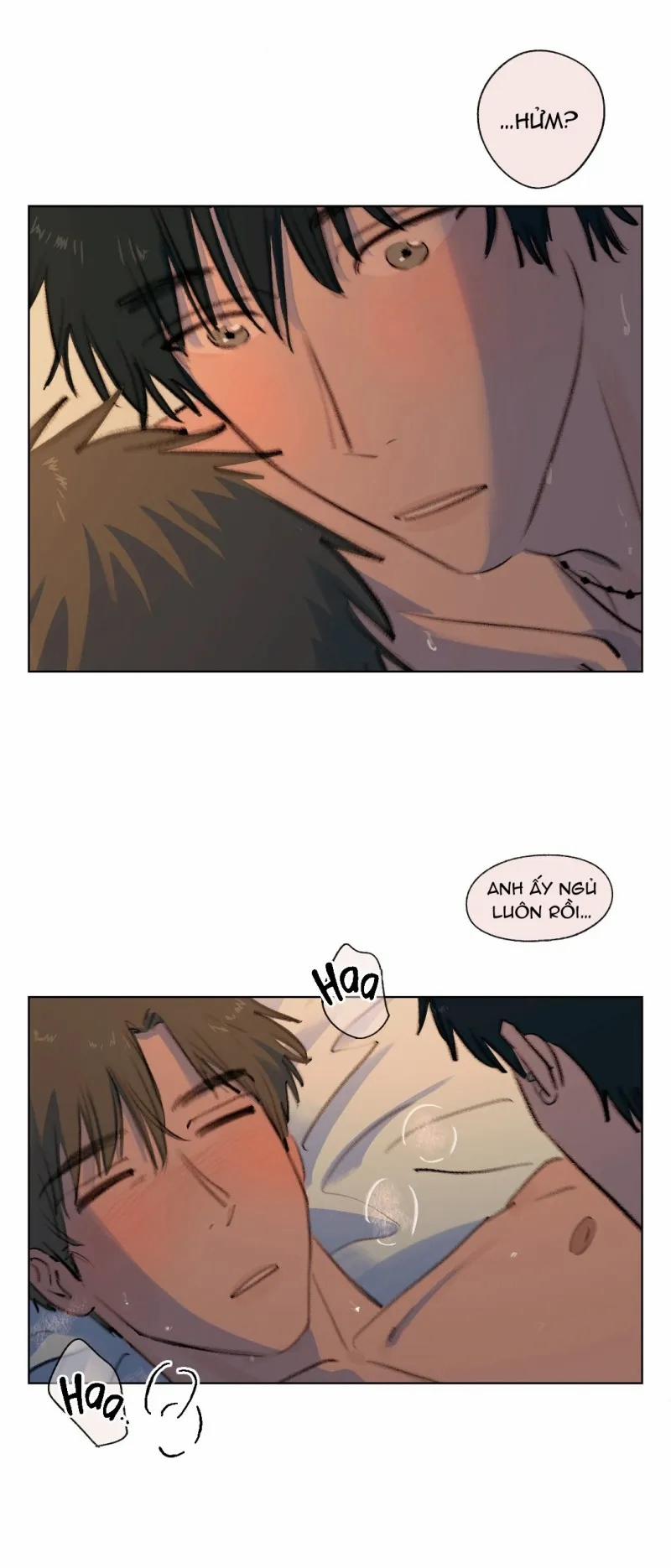 Mùa Hạ Đầu Tiên 12 trang 22