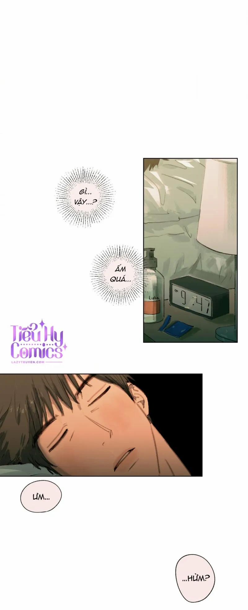 Mùa Hạ Đầu Tiên 12 trang 24