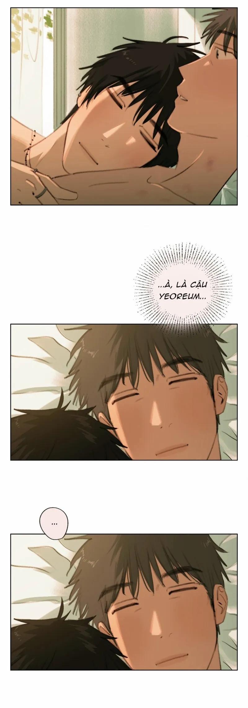 Mùa Hạ Đầu Tiên 12 trang 25