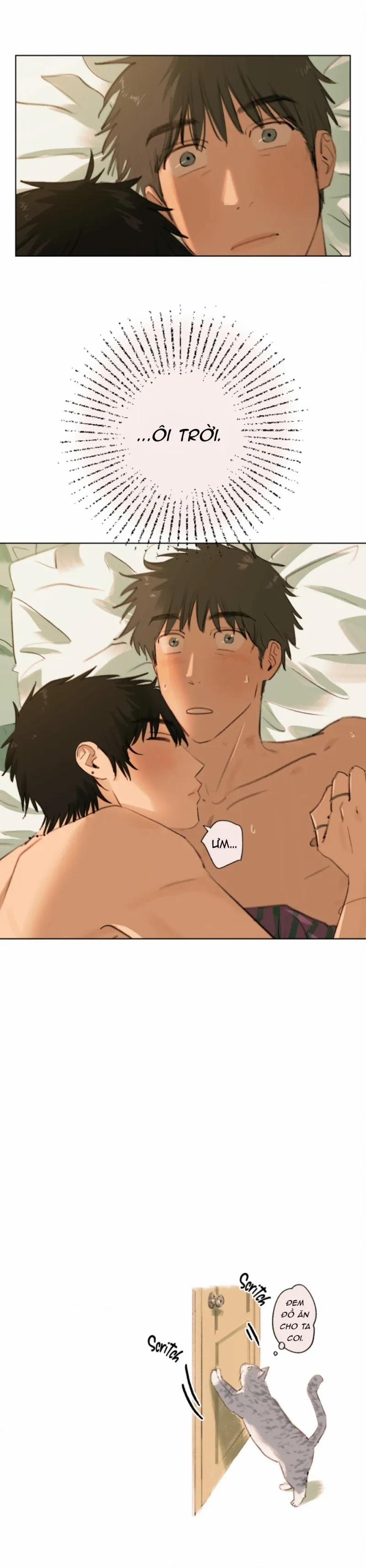 Mùa Hạ Đầu Tiên 12 trang 26