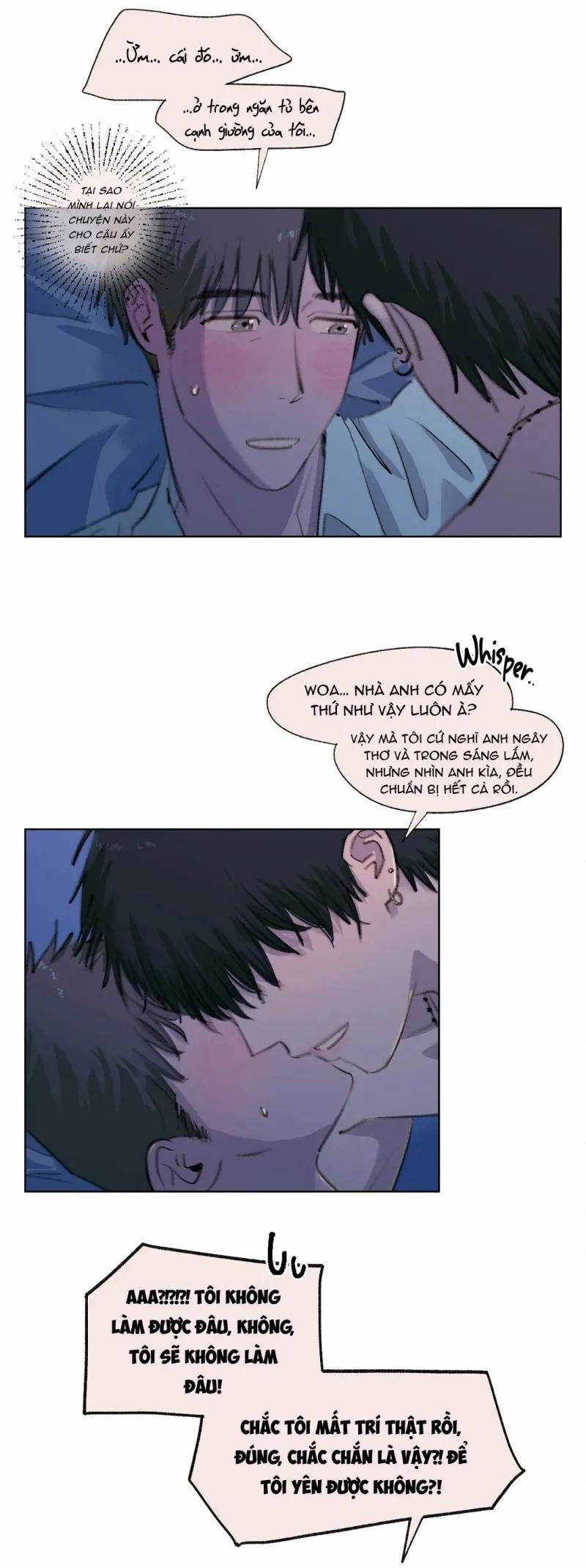 Mùa Hạ Đầu Tiên 12 trang 4