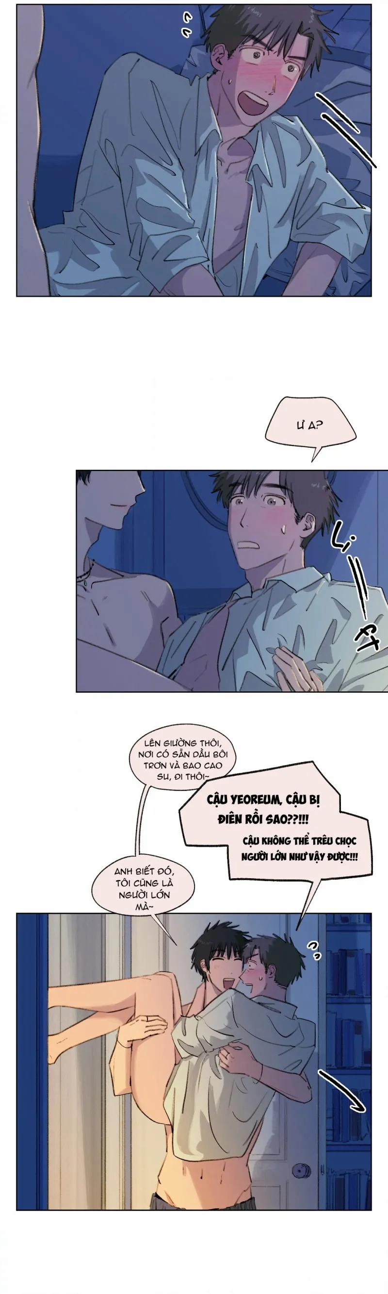 Mùa Hạ Đầu Tiên 12 trang 5