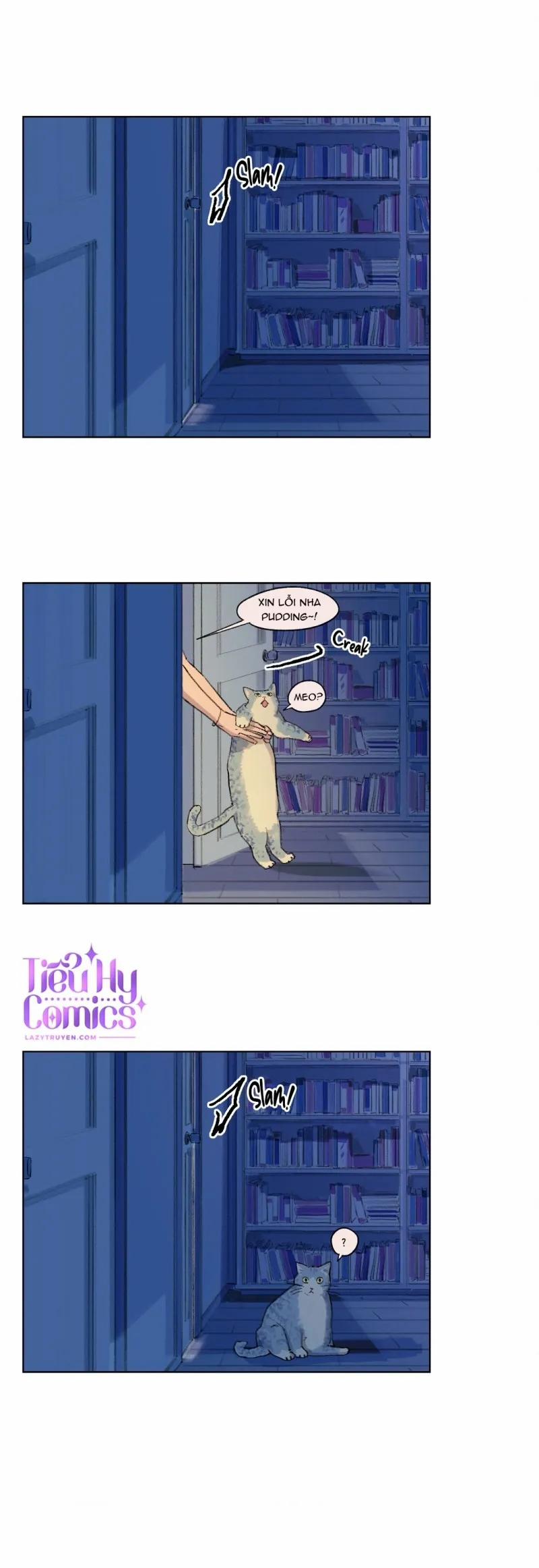 Mùa Hạ Đầu Tiên 12 trang 6