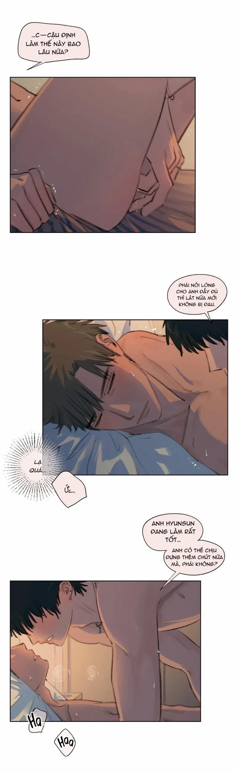 Mùa Hạ Đầu Tiên 12 trang 8