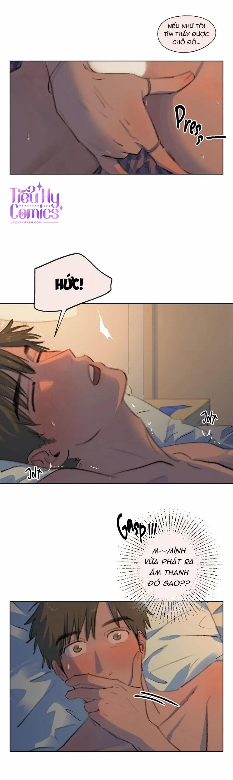 Mùa Hạ Đầu Tiên 12 trang 9