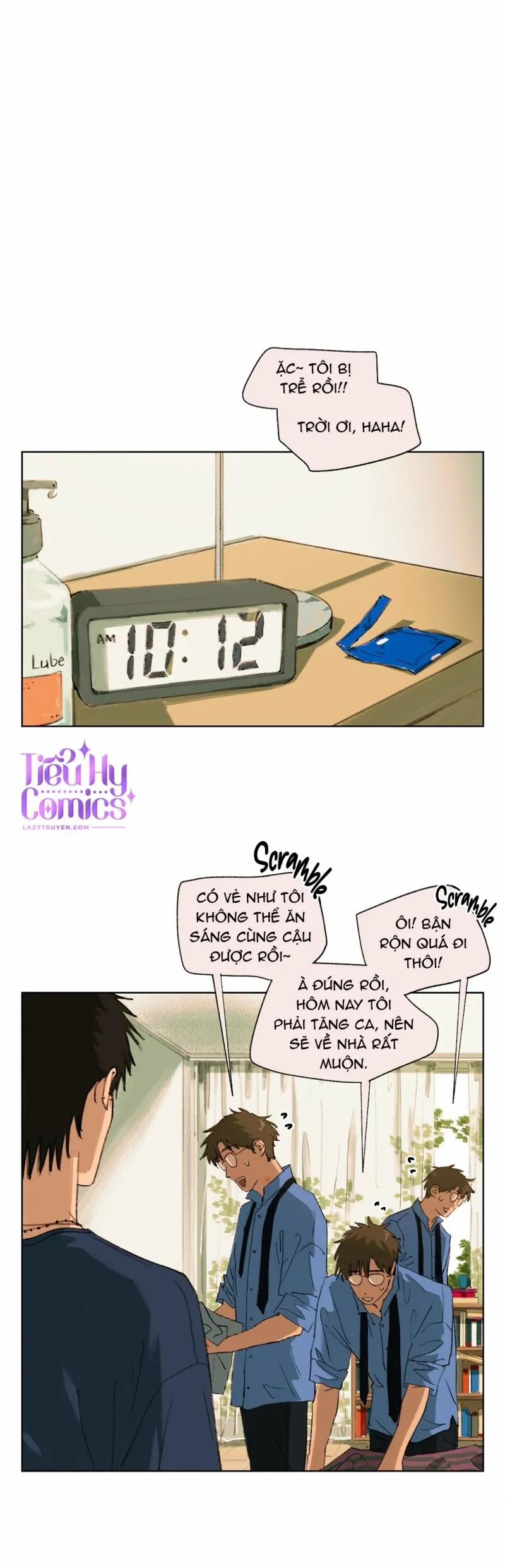 Mùa Hạ Đầu Tiên 13 trang 0