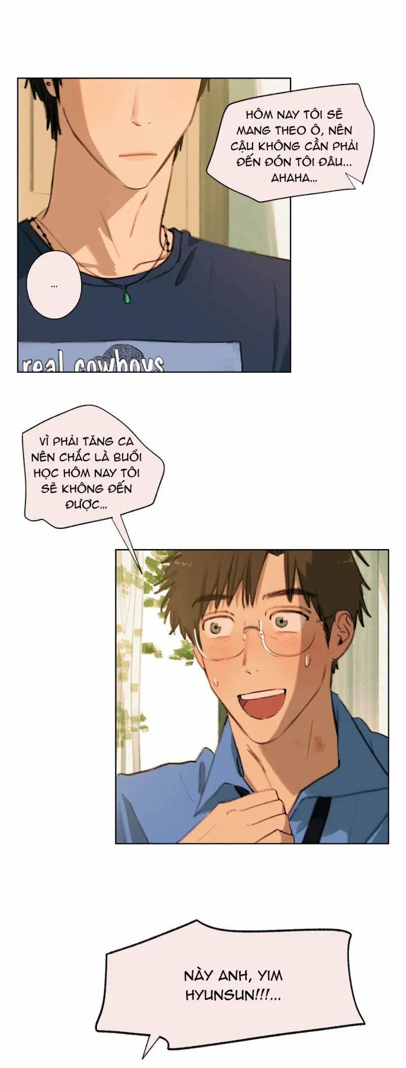 Mùa Hạ Đầu Tiên 13 trang 1