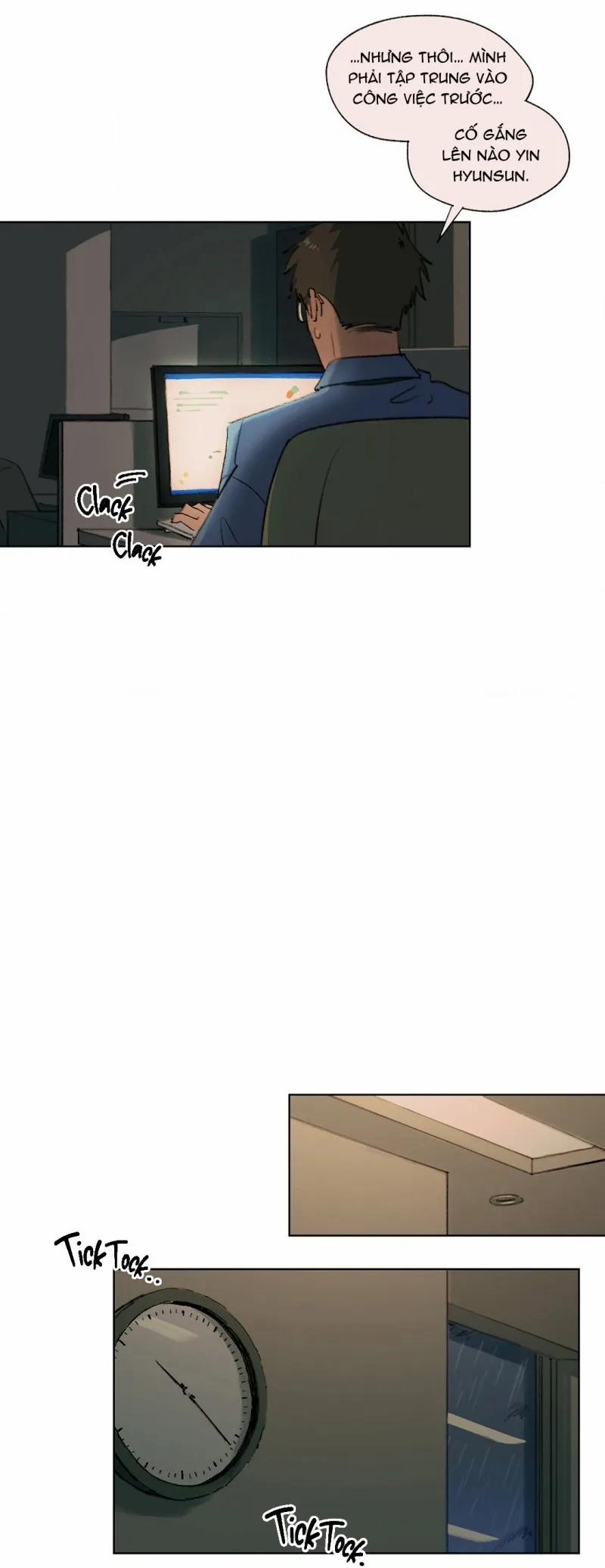 Mùa Hạ Đầu Tiên 13 trang 10